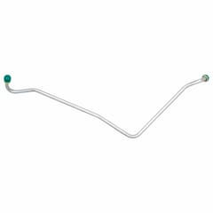 (1967-68) Pump to Carb Fuel Line- 396, 325hp, 1 line